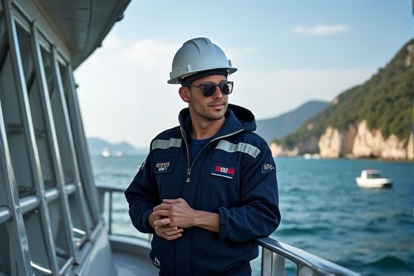 Able Seaman Positions Available in Thailand