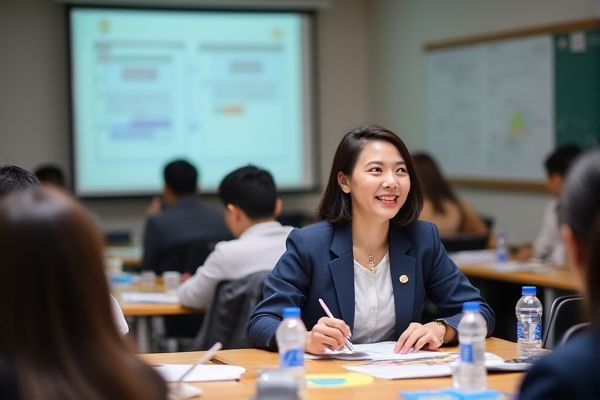 Academic Positions Available in Thailand