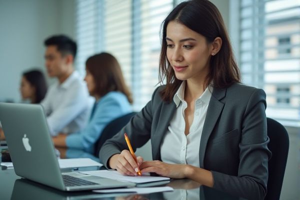 Accounting Job Opportunities for Foreigners in Thailand