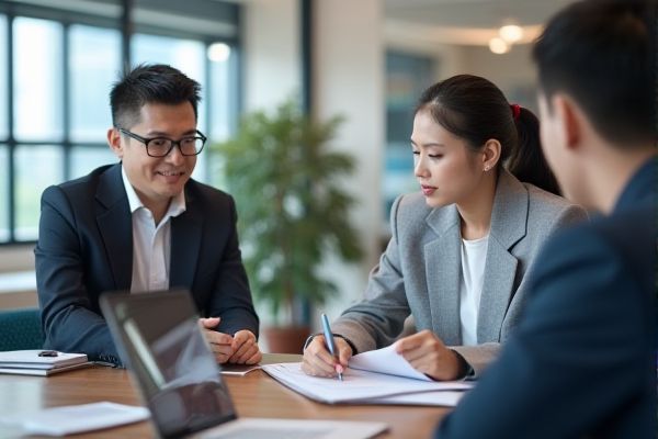Actuarial Job Opportunities in Thailand