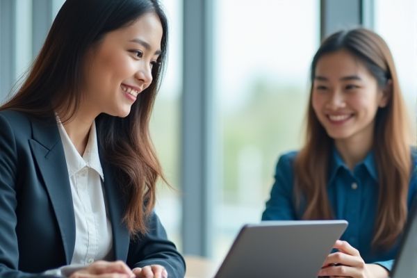 Administrative Job Opportunities in Thailand