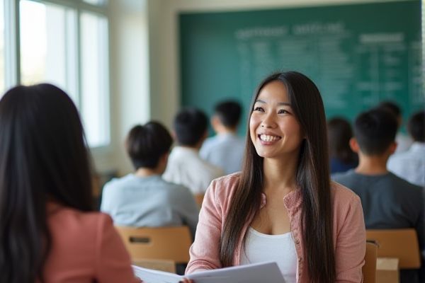 Agency for Filipino Teaching Jobs in Thailand with Salary Details