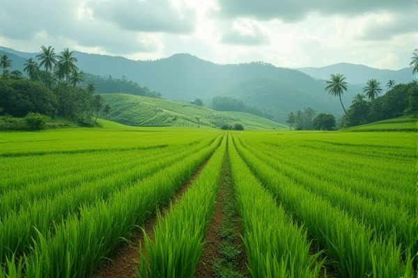 Agricultural Job Opportunities in Thailand