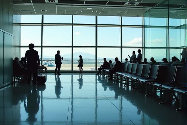 Airport Job Opportunities in Thailand