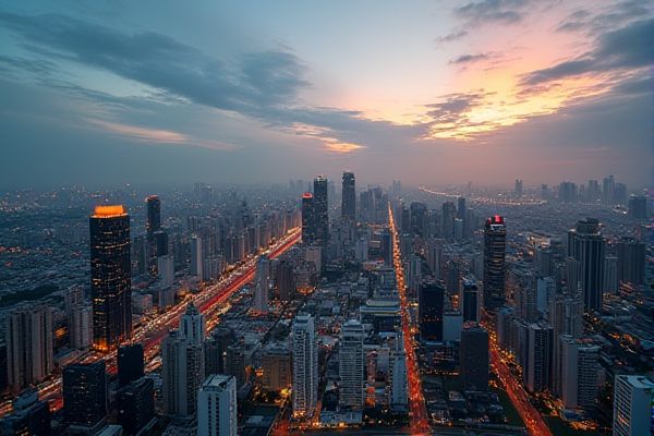 American Company Job Opportunities in Thailand