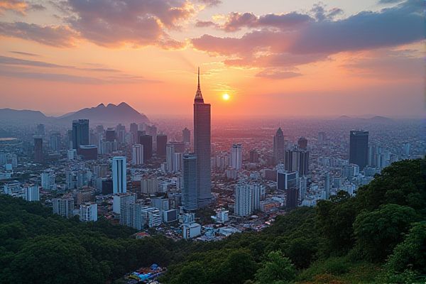 Job Opportunities for American Expats in Thailand