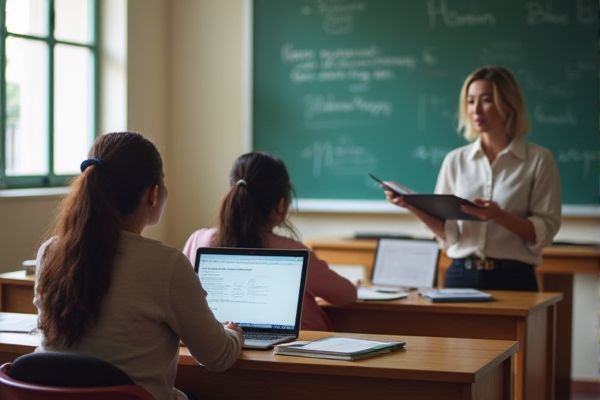 American Teaching Positions in Thailand