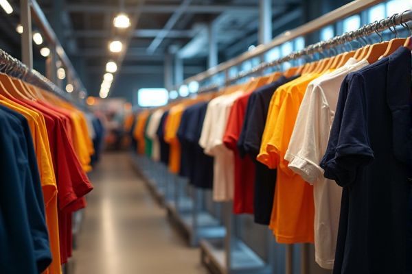 Apparel Job Opportunities in Thailand
