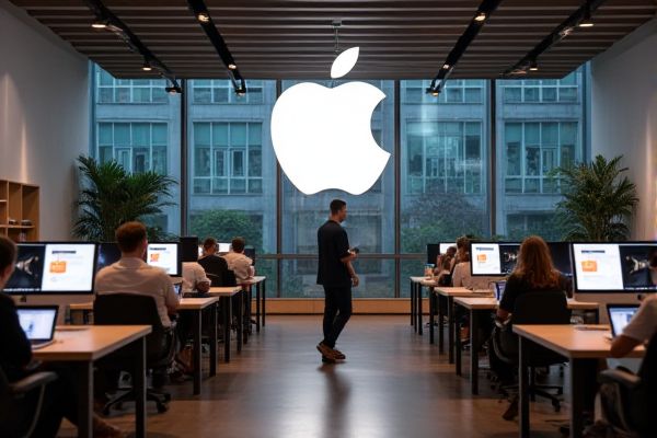Apple Job Opportunities in Thailand