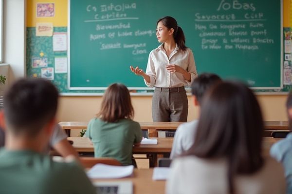 Application for Teaching Positions in Thailand