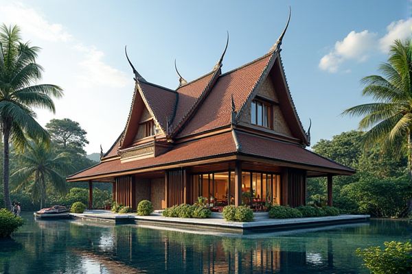 Architecture Job Opportunities in Thailand