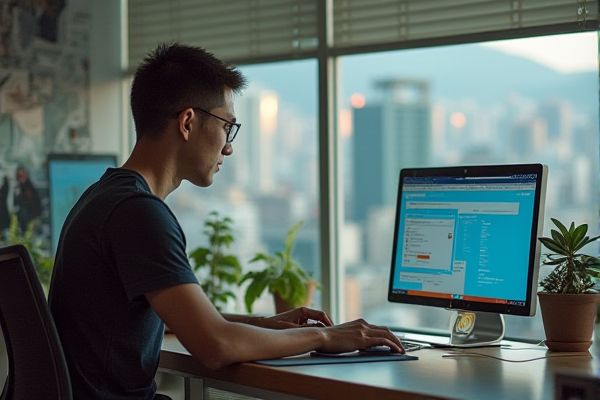 Job Opportunities for Foreigners in Thailand
