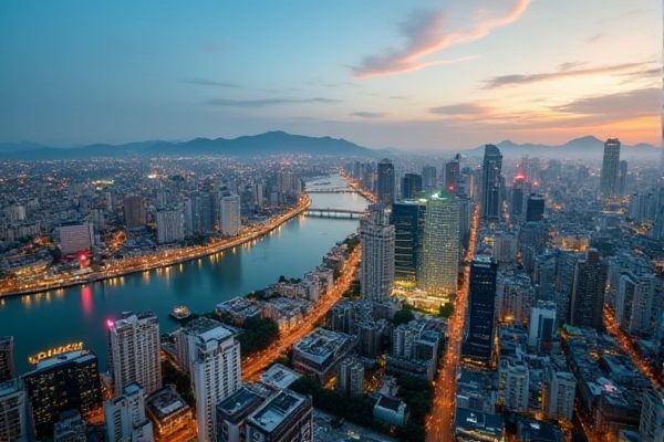 Job Opportunities in Thailand
