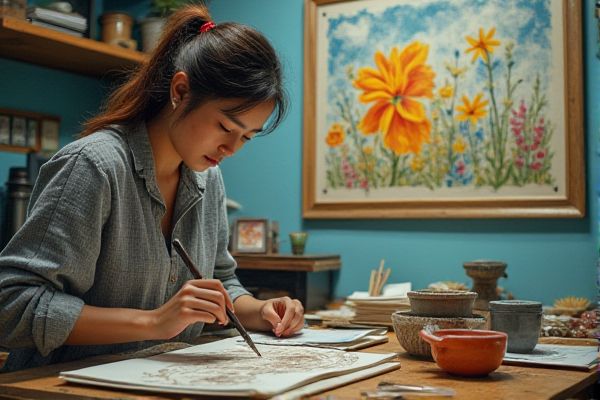 Art Teacher Positions Available in Thailand