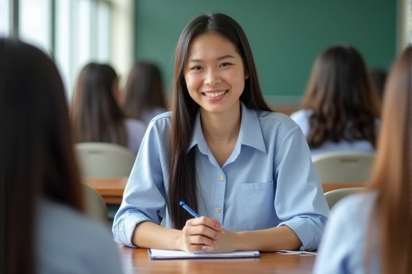 Teaching Assistant Positions in Thailand