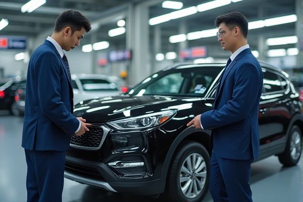 Automotive Engineering Job Opportunities in Thailand