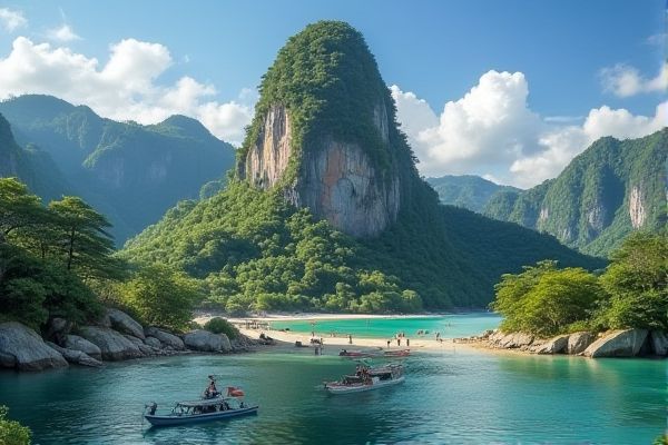 Available Job Opportunities in Thailand