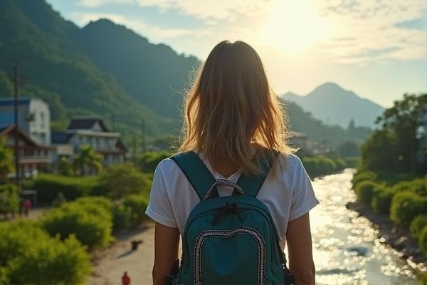 Backpacker Job Opportunities in Thailand
