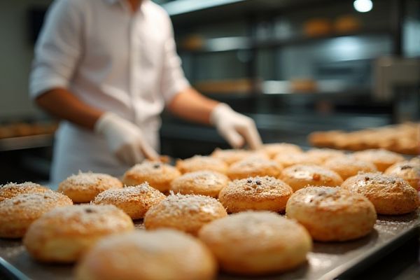 Bakery Job Opportunities in Thailand