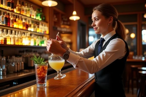Bar Manager Positions in Thailand