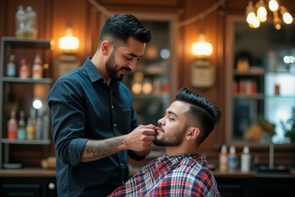 Barber Job Opportunities in Thailand