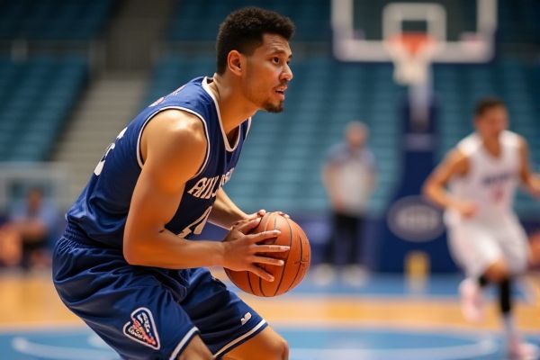Basketball Coaching Positions Available in Thailand