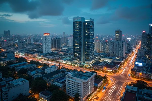 BCBA Job Opportunities in Thailand
