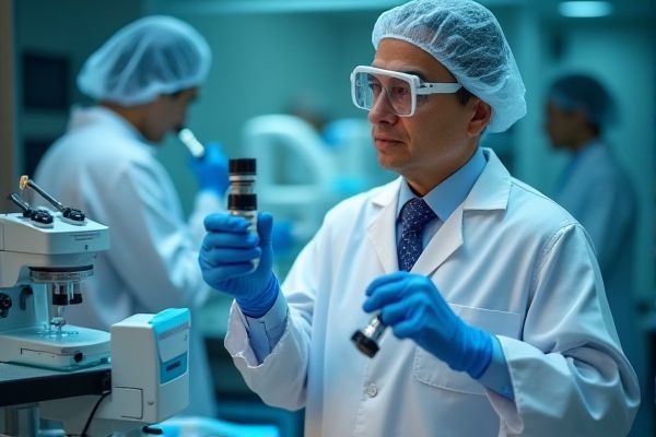 Biochemistry Job Opportunities in Thailand
