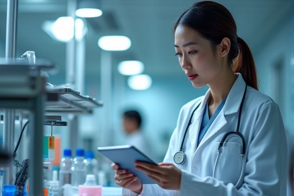 Biomedical Science Job Opportunities in Thailand