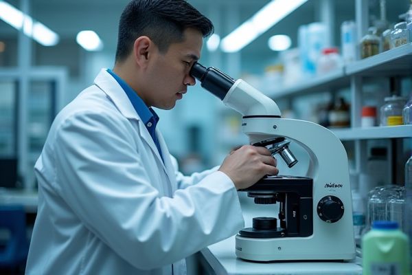 Biotechnology Job Opportunities in Thailand