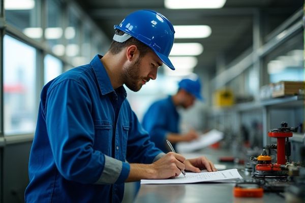 Blue-Collar Job Opportunities in Thailand