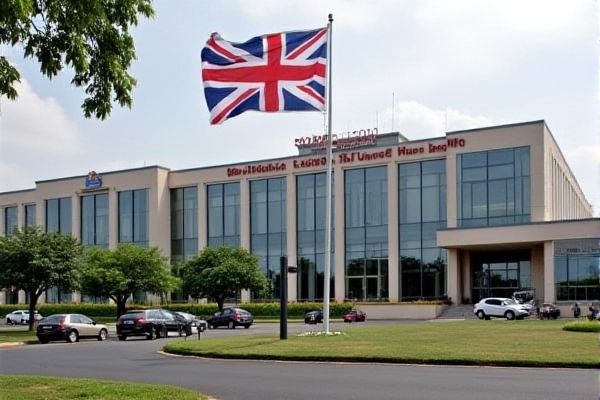 Job Opportunities at the British Embassy in Thailand