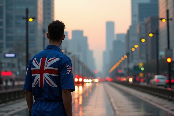 British Job Opportunities in Thailand