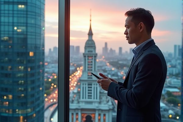 Business Development Positions in Thailand