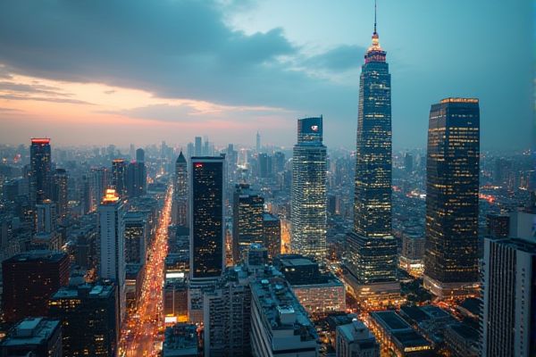 Business Job Opportunities in Thailand