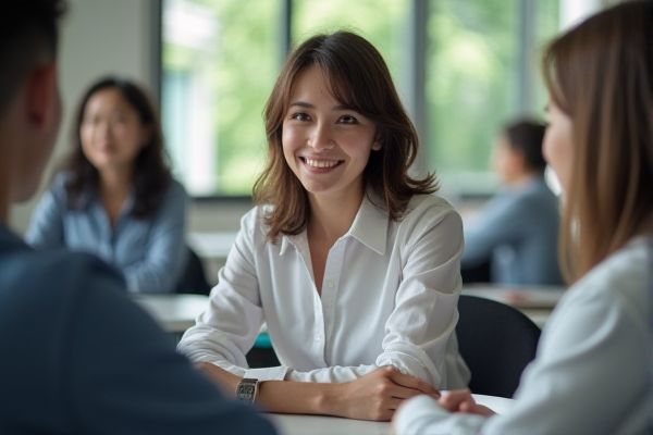 Business Lecturer Positions in Thailand