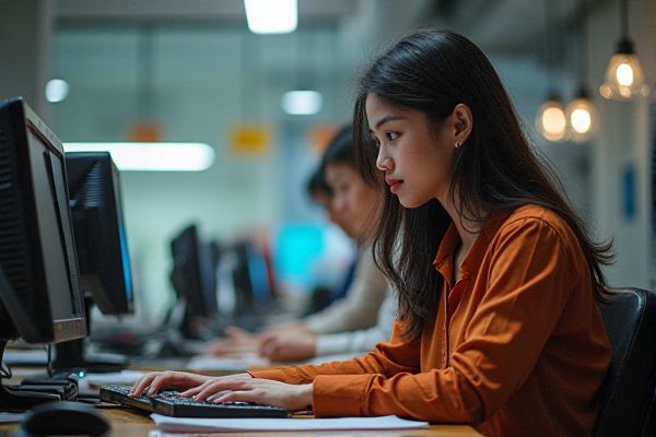 Can Americans Find Employment Opportunities in Thailand?