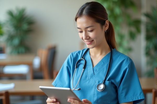 Care Jobs in Thailand