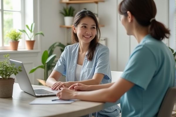 Caregiver Job Opportunities in Thailand for Foreigners: Salary Information