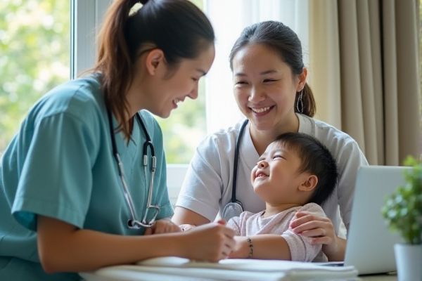 Caregiver Job Opportunities in Thailand for Foreigners