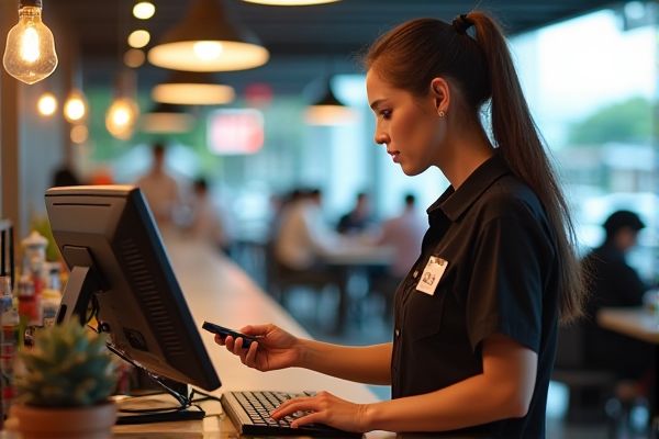 Cashier Job Opportunities in Thailand