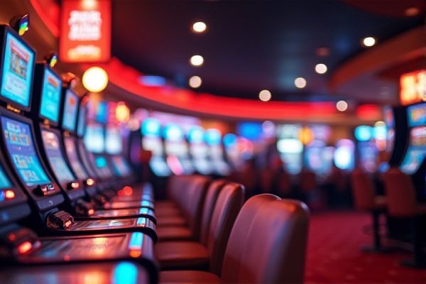 Casino Job Opportunities in Thailand