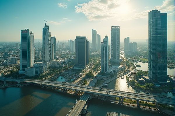 CBRE Job Opportunities in Thailand