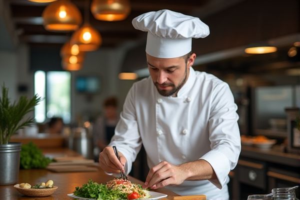 Chef Positions in Thailand for Foreign Nationals