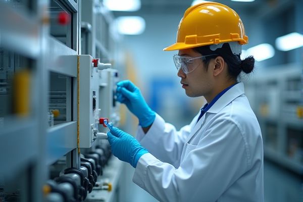 Chemical Engineering Job Opportunities in Thailand