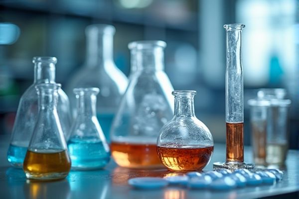 Chemistry Job Opportunities in Thailand