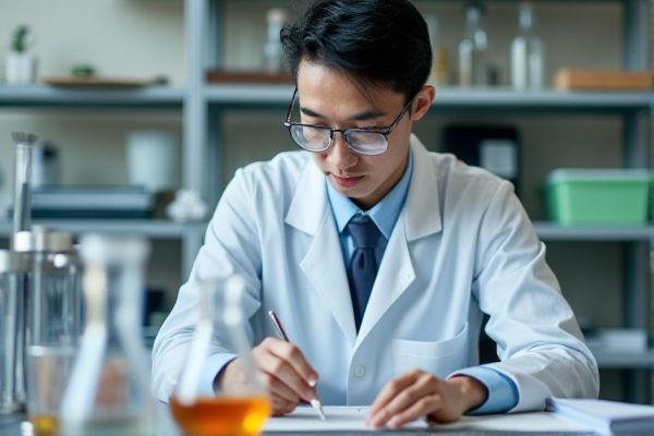 Chemistry Teaching Positions Available in Thailand