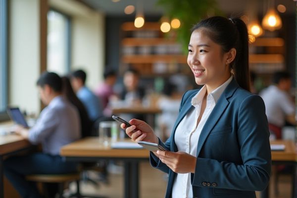 Chinese-Speaking Job Opportunities in Thailand