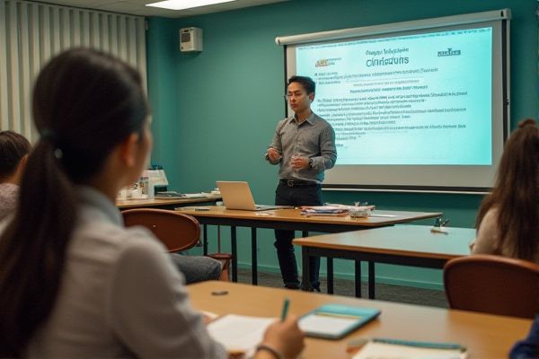 Chinese Teacher Job Opportunities in Thailand