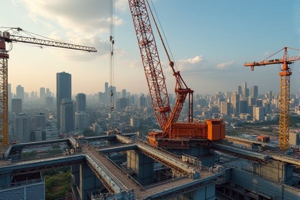 Civil Engineering Job Opportunities in Thailand for Foreigners